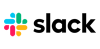 Slack logo representing integration capabilities between Salesforce and Slack for improved team collaboration