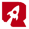Rocketbot logo symbolizing Initforce’s integration and automation services using RPA (Robotic Process Automation) tools