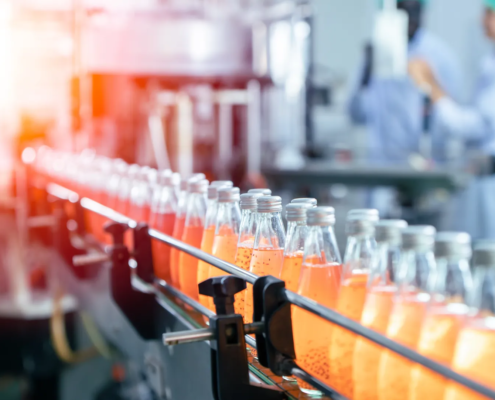 Industria: Alimentos y Bebidas