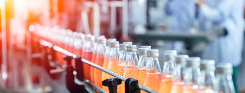 Industria: Alimentos y Bebidas