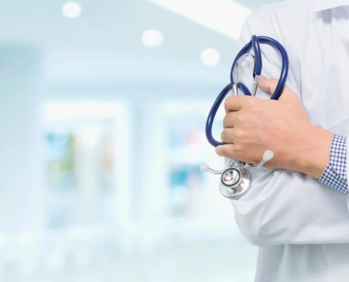 Industria: Salud