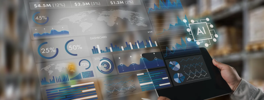 Industria: Logística y Cadena de Suministro