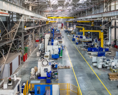 Industria: Manufactura