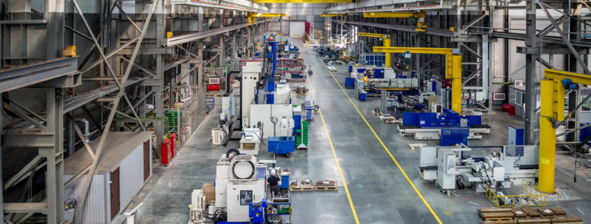 Industria: Manufactura