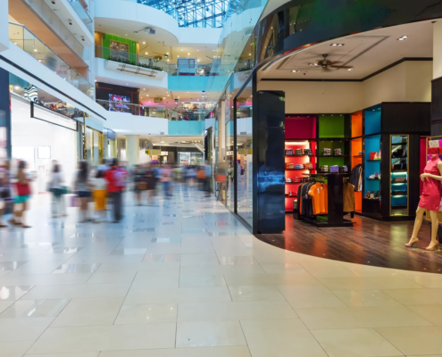 Industria: Retail