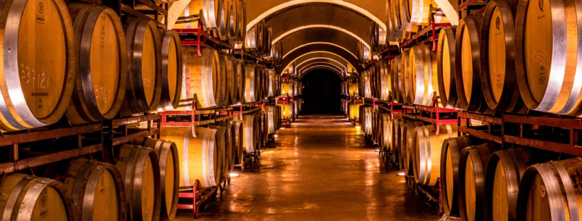 Industria: Vinos y Destilados